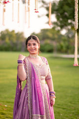 New Festival Lehenga Choli Heavy Embroidery Thread & Sequence Work