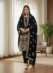 Launching New Designer Party Wear Look Top-Dupatta and Fully Stiched Bottom*
