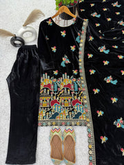 Launching New Designer Party Wear Look Top-Dupatta and Fully Stiched Bottom*