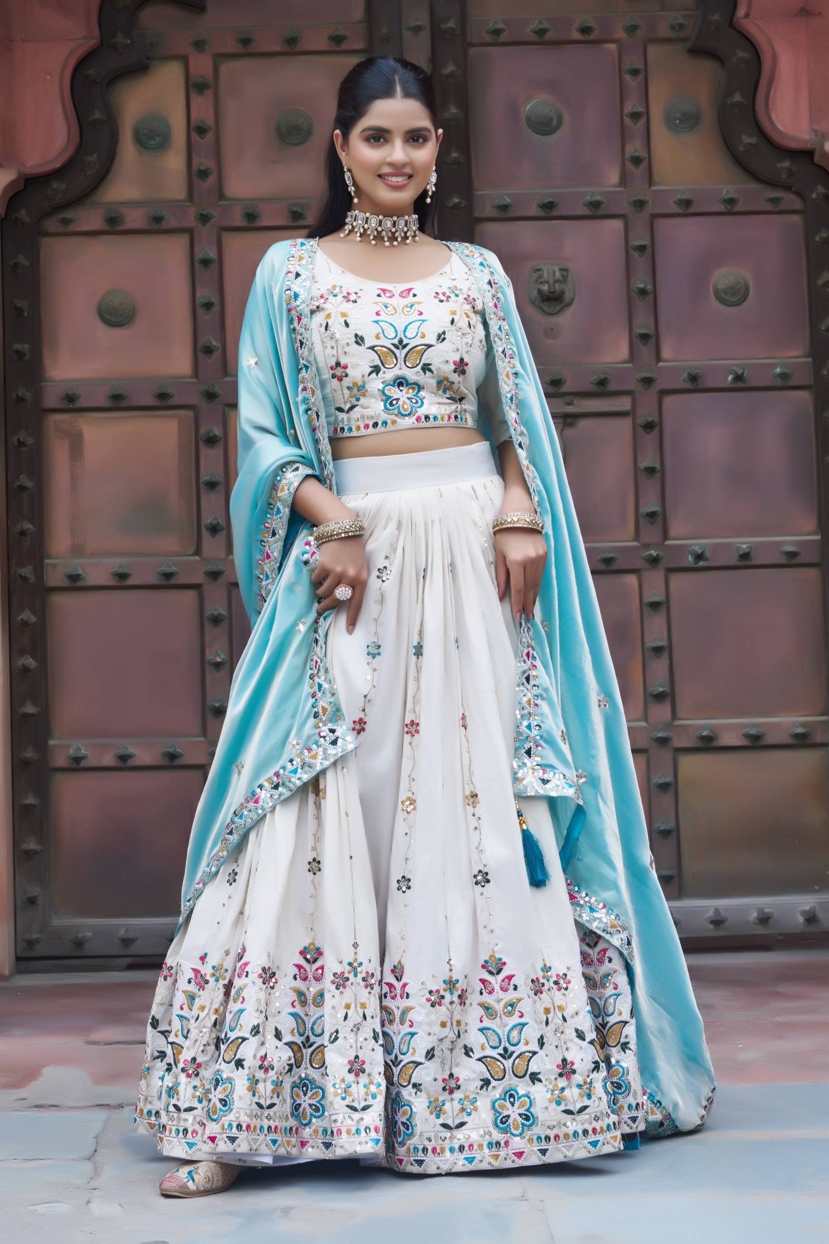 LEHENGAS