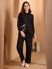 Our elegant designer printed Cord set