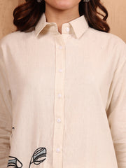 Our elegant designer printed Cord set