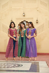 NAVRATRI DANDIYA DESIGNER VASTRA - Vastra Gehna