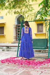 NAVRATRI DANDIYA DESIGNER VASTRA - Vastra Gehna