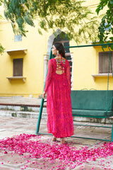 NAVRATRI DANDIYA DESIGNER VASTRA - Vastra Gehna