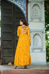 NAVRATRI DANDIYA DESIGNER VASTRA - Vastra Gehna