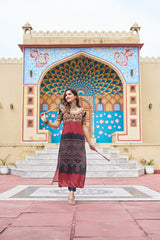 DANDIYA DESIGNER KURTA - Vastra Gehna