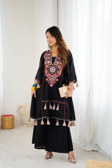 Trendy & Comfortable Cord Set