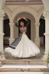 NAVRATRI DANDIYA DESIGNER VASTRA - Vastra Gehna