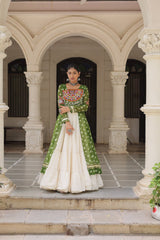 NAVRATRI DANDIYA DESIGNER VASTRA - Vastra Gehna