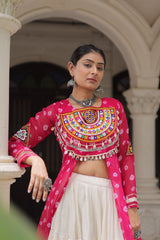 NAVRATRI DANDIYA DESIGNER VASTRA - Vastra Gehna