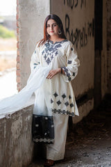 *ENHANCE THE BEAUTY OF YOUR WARDROBE WITH THIS NEWLY LAUNCHED KURTI-PLAZZO SET