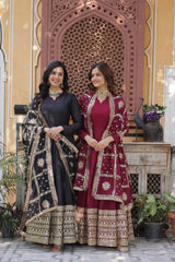 REMIUM DESIGNER READYMADE GOWN COLLECTIONS - Vastra Gehna