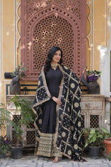 REMIUM DESIGNER READYMADE GOWN COLLECTIONS - Vastra Gehna