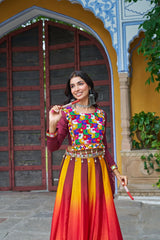 NAVRATRI LEHENGA CHOLI COLLECTIONS