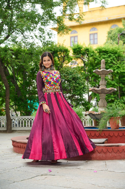 NAVRATRI LEHENGA CHOLI COLLECTIONS