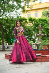 NAVRATRI LEHENGA CHOLI COLLECTIONS