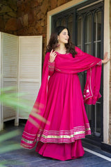 NEW ĐĚSIGNER PARTY WEAR LOOK  GOWN WITH HAVY LACE WORK*💥 - Vastra Gehna