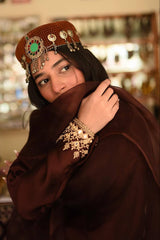 ENHANCE THE BEAUTY OF YOUR WARDROBE WITH THIS NEWLY LAUNCHED FARSI KURTI-PLAZZO SET