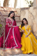 PREMIUM DESIGNER READYMADE GOWN COLLECTIONS - Vastra Gehna