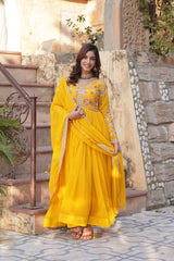 PREMIUM DESIGNER READYMADE GOWN COLLECTIONS - Vastra Gehna