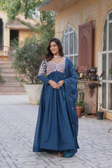 PREMIUM DESIGNER READYMADE GOWN COLLECTIONS. (Copy) - Vastra Gehna