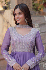 PREMIUM DESIGNER READYMADE GOWN COLLECTIONS. - Vastra Gehna