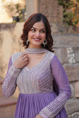 PREMIUM DESIGNER READYMADE GOWN COLLECTIONS. - Vastra Gehna