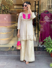 Premium Designer Co-ord Set - Vastra Gehna
