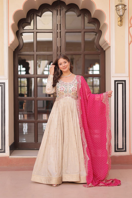 Cosmos weaving Jequard - Vastra Gehna