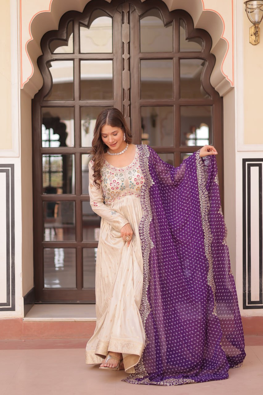Cosmos weaving Jequard - Vastra Gehna