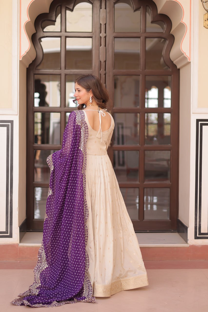 Cosmos weaving Jequard - Vastra Gehna