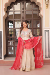 Cosmos weaving Jequard - Vastra Gehna