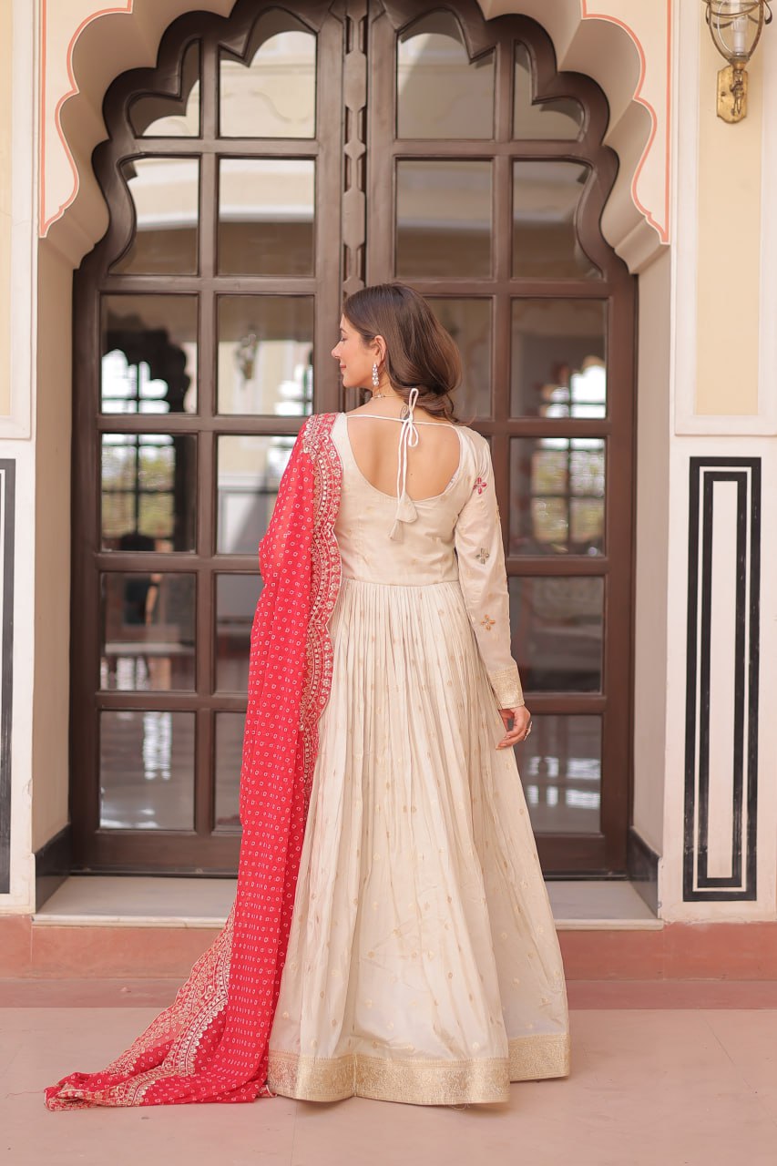 Cosmos weaving Jequard - Vastra Gehna