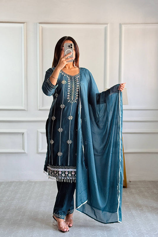 *#TOP FABRIC* : HAVY STAR GOARGATE WITH HAVY - Vastra Gehna