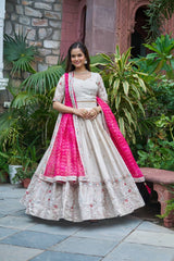 New Launching Festival Lehenga Choli