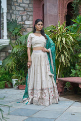 New Launching Festival Lehenga Choli