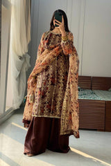 Faux Georgette - Vastra Gehna