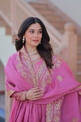 Allure of Trending Gown - Vastra Gehna