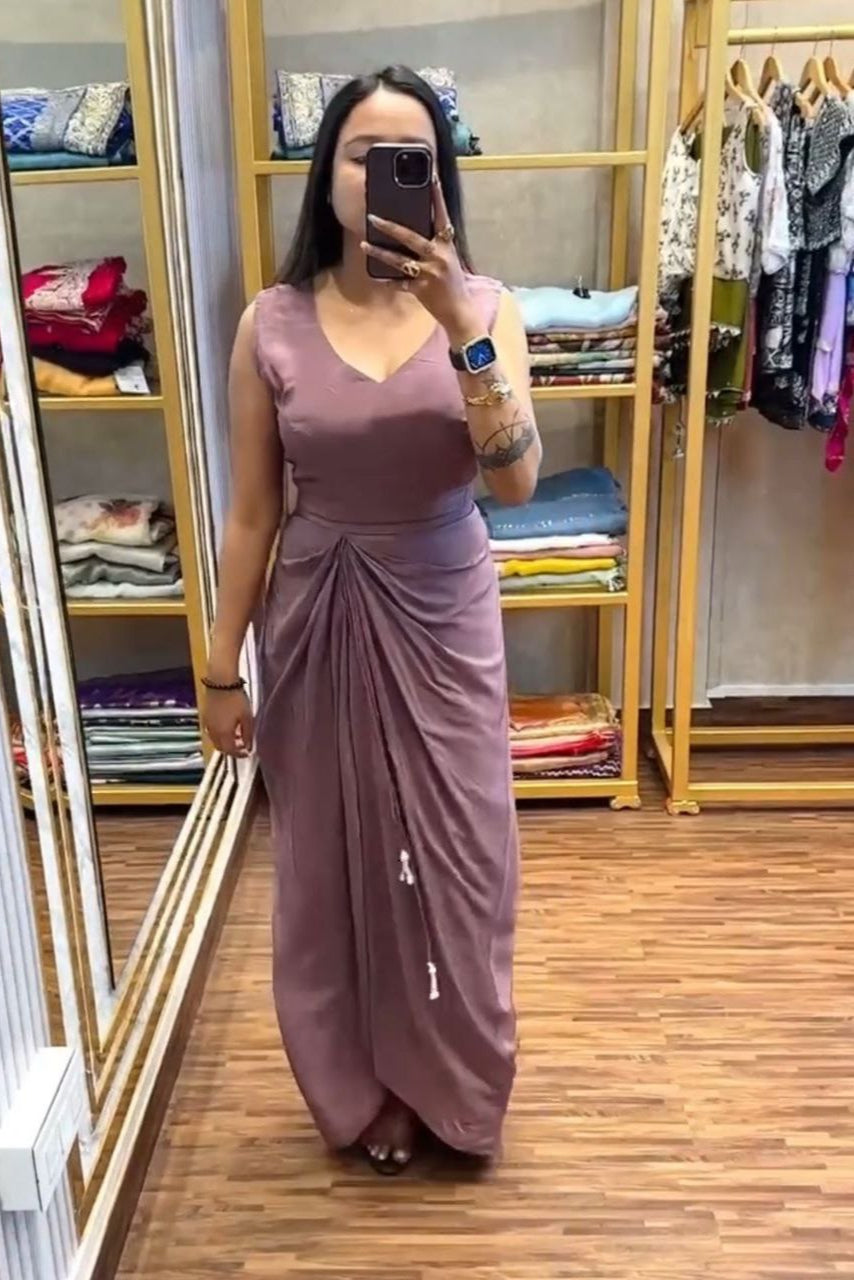 Super Trending Party Wear Koti with Lehenga - Vastra Gehna