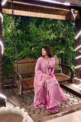 ENHANCE THE BEAUTY OF YOUR WARDROBE WITH THIS NEWLY LAUNCHED KURTI-PLAZZO SET