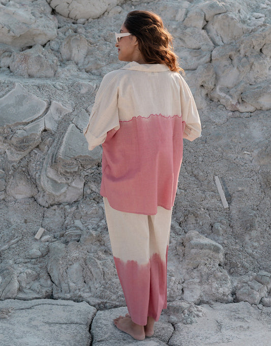 Our elegant designer printed Cord set