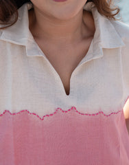 Our elegant designer printed Cord set