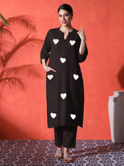 Our elegant designer printed Cord set