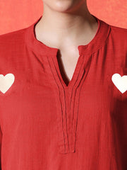 Our elegant designer printed Cord set