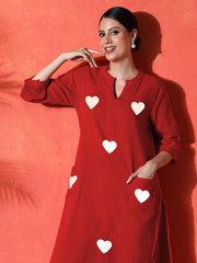 Our elegant designer printed Cord set