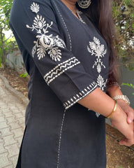 Our elegant designer printed Cord set