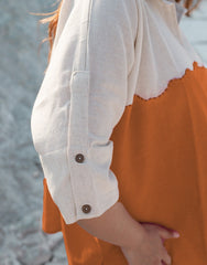 Our elegant designer printed Cord set