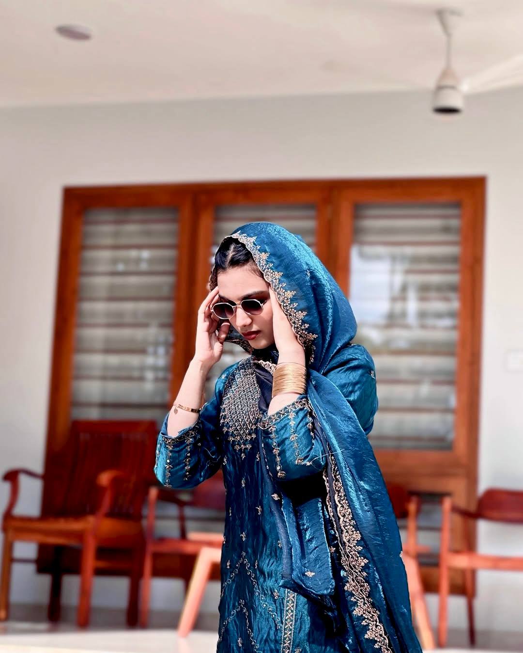 ENHANCE THE BEAUTY OF YOUR WARDROBE WITH THIS NEWLY LAUNCHED KURTI-PLAZZO SET