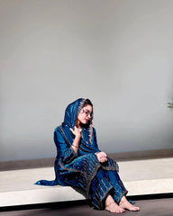 ENHANCE THE BEAUTY OF YOUR WARDROBE WITH THIS NEWLY LAUNCHED KURTI-PLAZZO SET